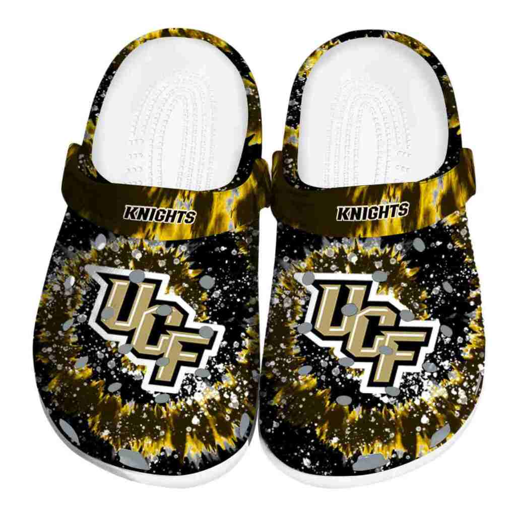 UCF Knights Radiant Burst Effect ClogTVC180158