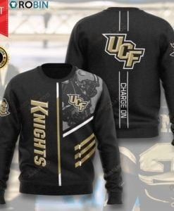 Ucf Knights Ugly Christmas Sweater Adult 3D Funny Matching for family