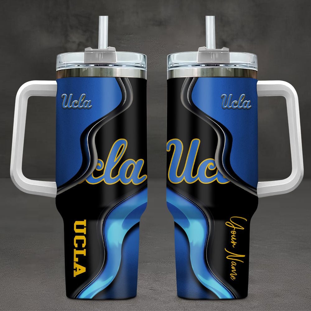 UCLA Bruins NCAA Custom Stanley Cup 40 oz 30 oz Tumbler With HandleTVC2301102