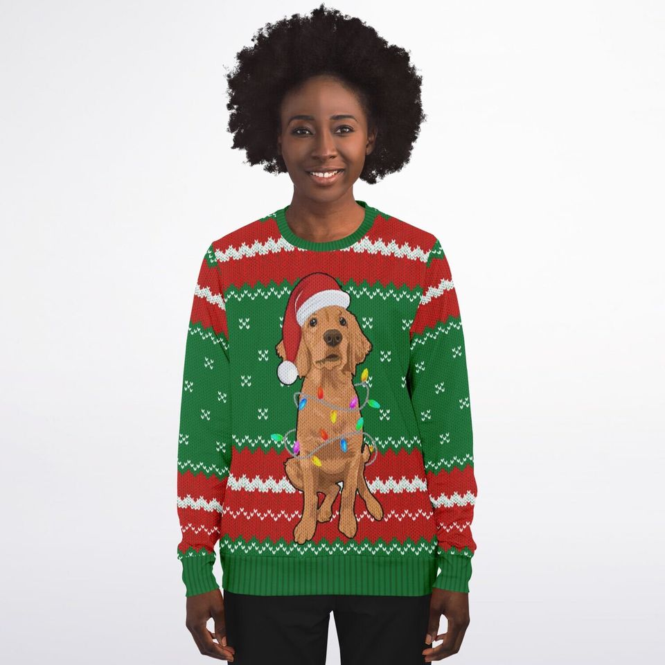 Ugly Christmas Sweater - Image 7