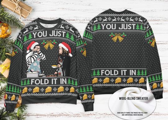 Ugly Christmas Sweater - Image 4