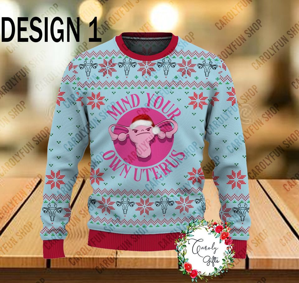 Ugly Christmas Sweater - Image 2