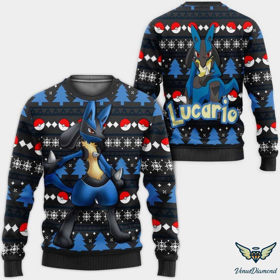 Ugly Christmas Sweater