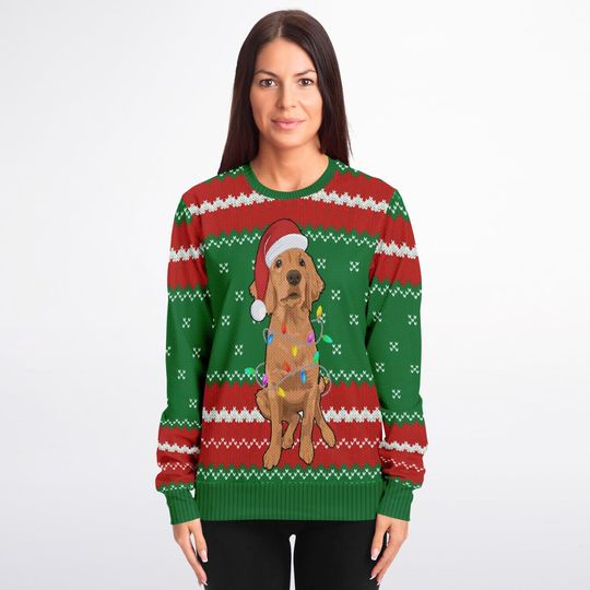 Ugly Christmas Sweater - Image 13
