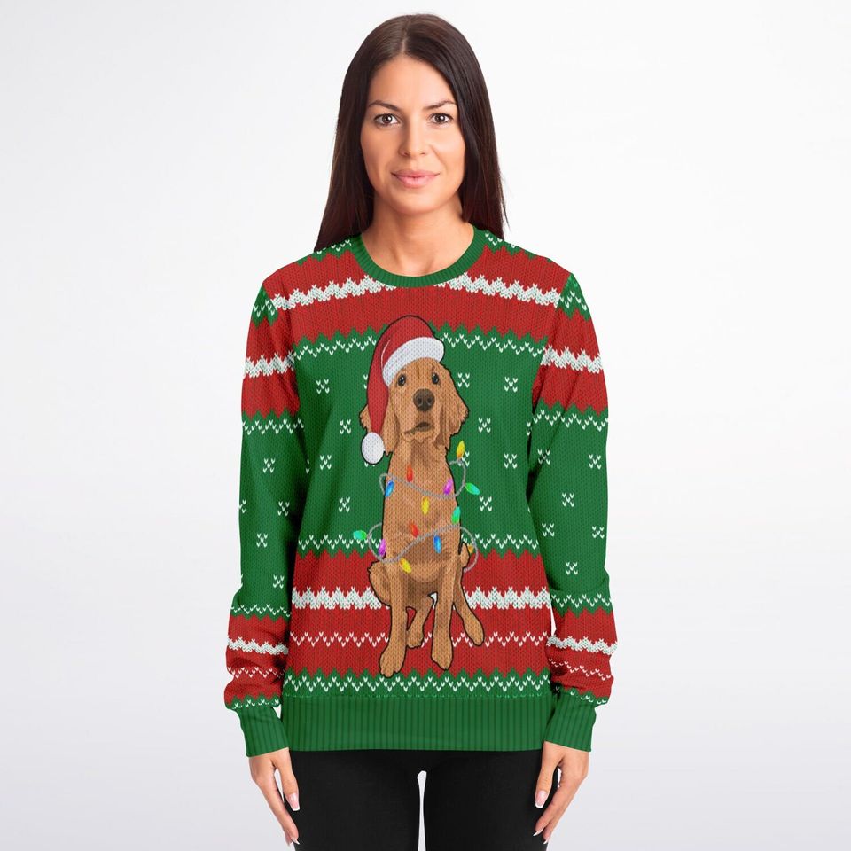 Ugly Christmas Sweater - Image 3
