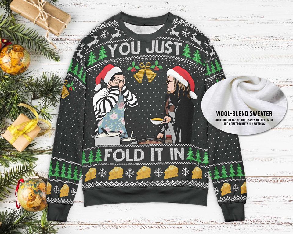 Ugly Christmas Sweater - Image 2