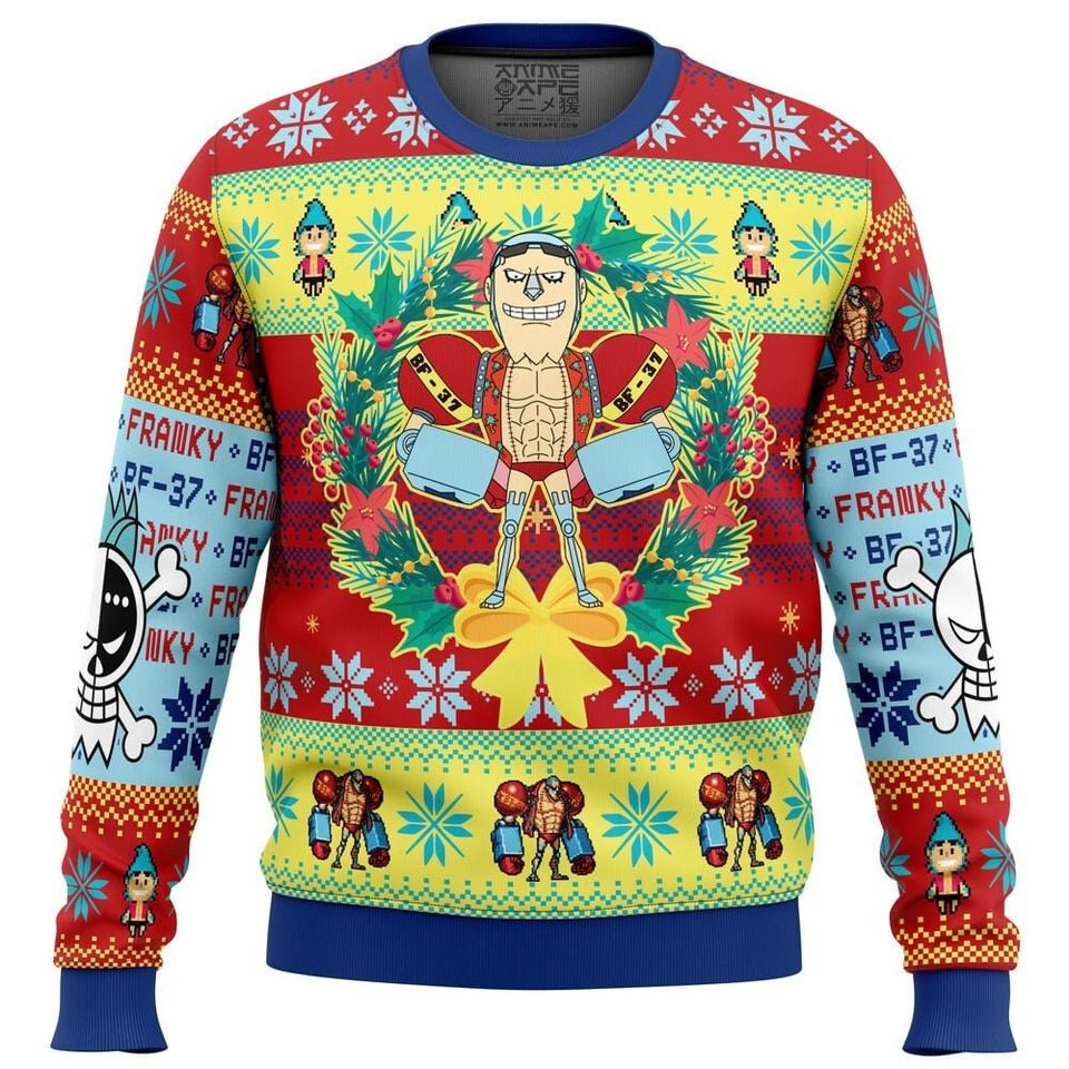 Ugly Christmas Sweater 3D Ugly Christmas Sweater