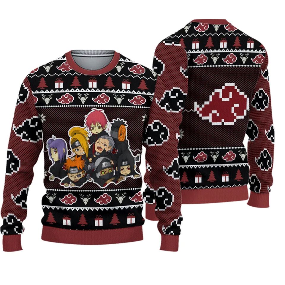 Ugly Christmas Sweater 3D Ugly Christmas Sweater