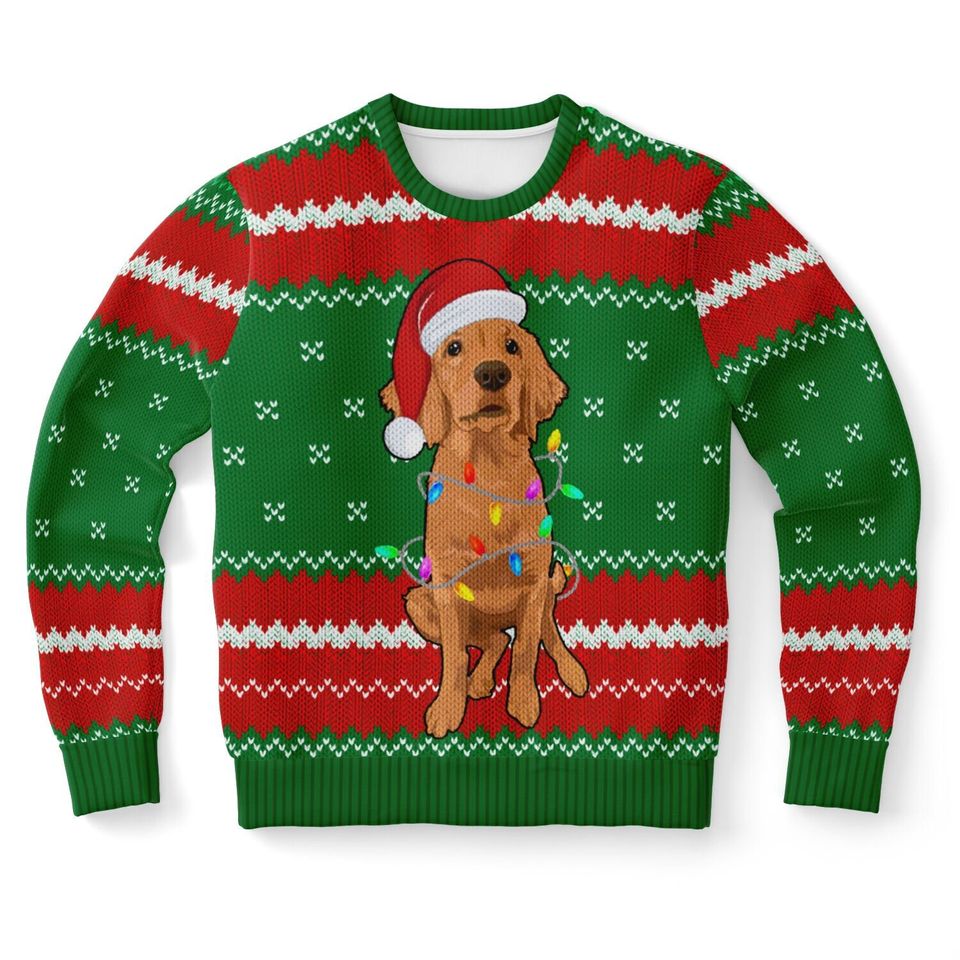 Ugly Christmas Sweater