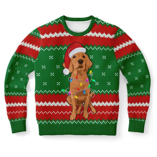 Ugly Christmas Sweater - Image 11