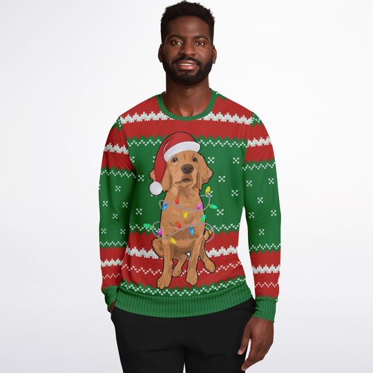 Ugly Christmas Sweater - Image 19