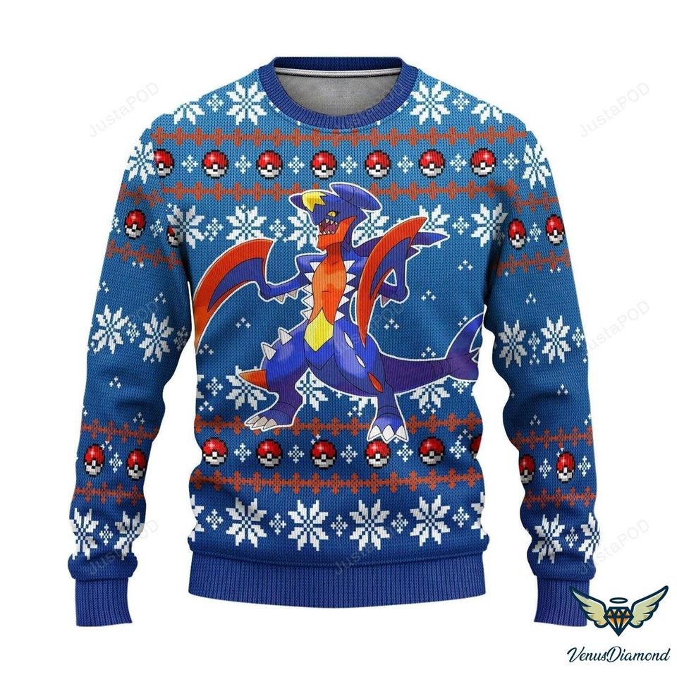 Ugly Christmas Sweater