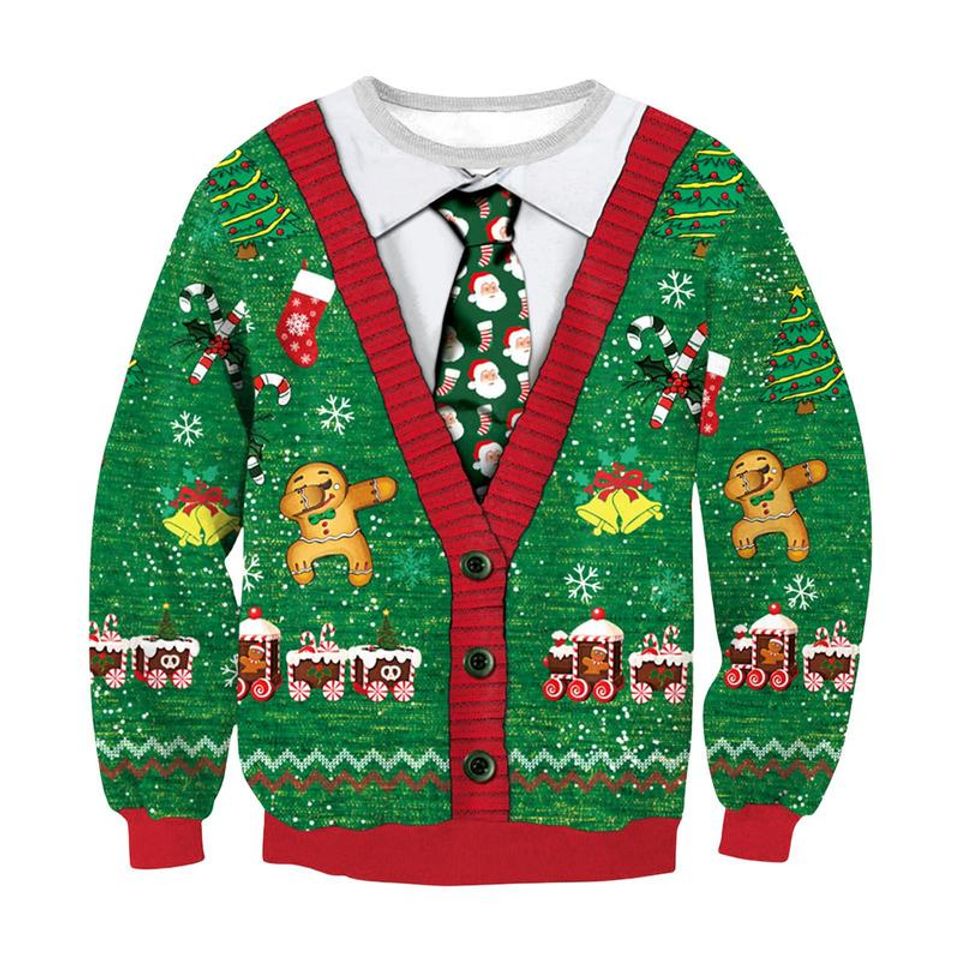 Ugly Christmas Sweater