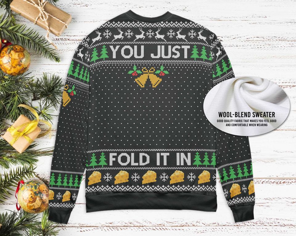 Ugly Christmas Sweater - Image 3