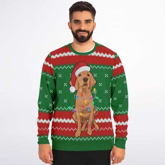 Ugly Christmas Sweater - Image 15