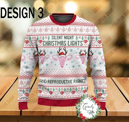 Ugly Christmas Sweater - Image 5