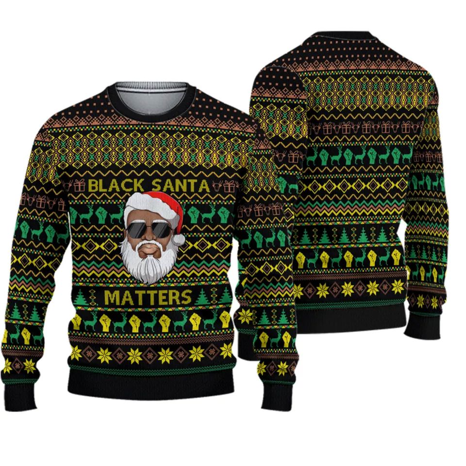 Ugly Christmas Sweater Collection
