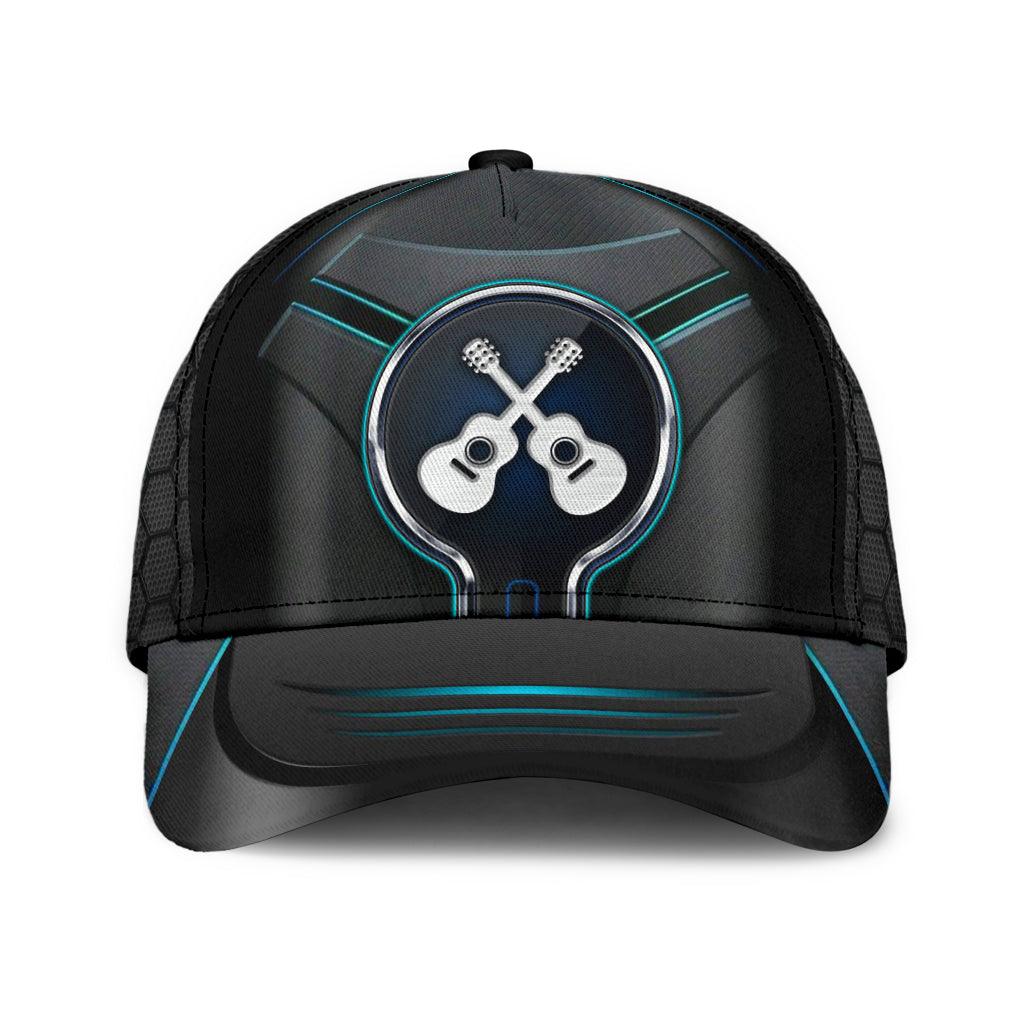 Ukulele Classic Cap, Gift for Music Lovers, Ukulele Lovers Trucker Hats Custom Hats Gifts For Men & Women