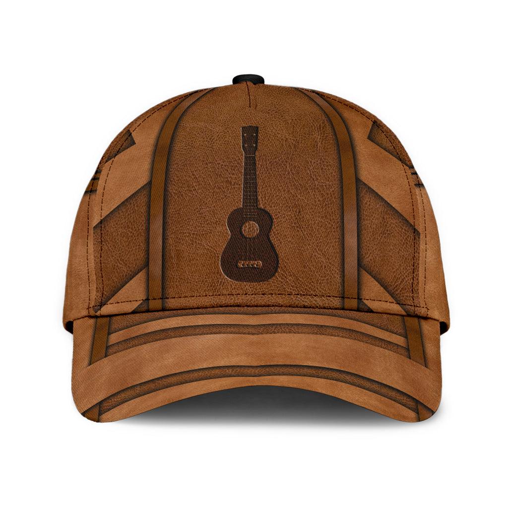 Ukulele Classic Cap, Gift for Music Lovers, Ukulele Lovers Trucker Hats Custom Hats Gifts For Men & Women