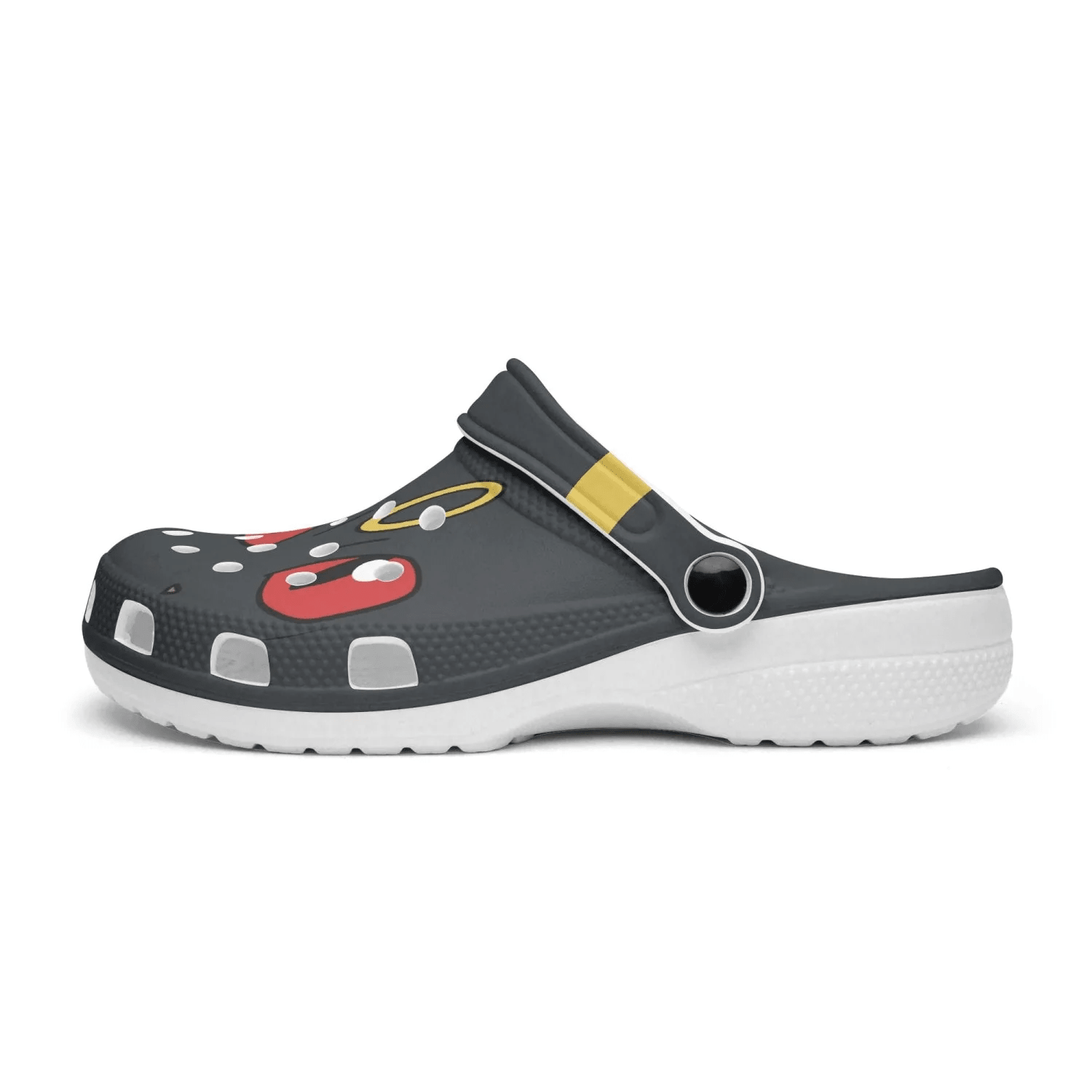 Umbreon Pokemon Custom Clogs - Image 6
