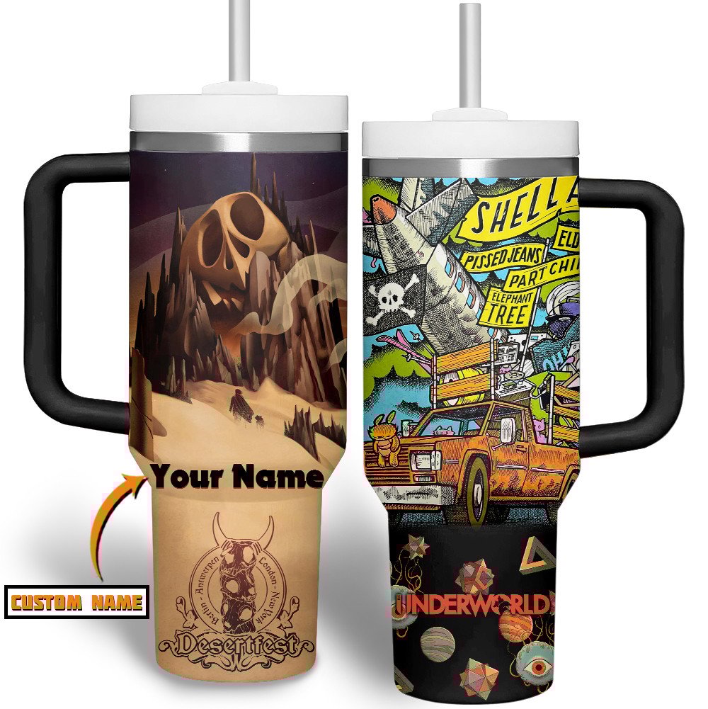 Underworld TV Series Custom Stanley Cup 40 oz 30 oz Tumbler With HandleTVC2301687