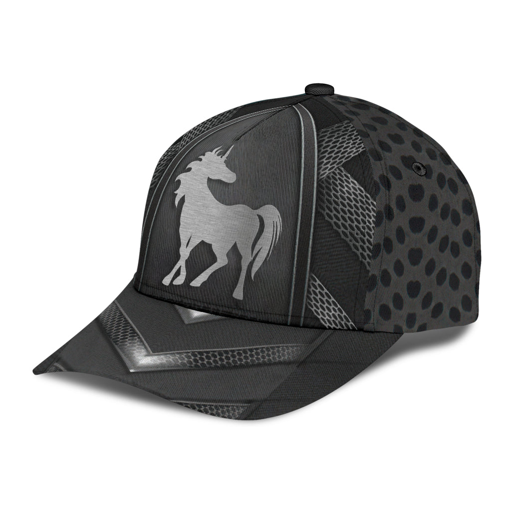 Unicorn Classic Cap, Gift for Unicorn Lovers Trucker Hats Custom Hats Gifts For Men & Women