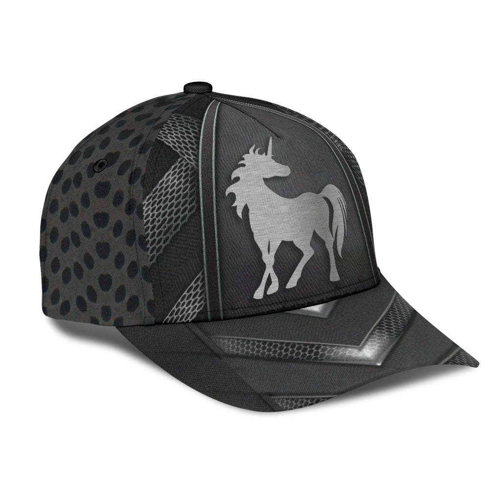 Unicorn Classic Cap, Gift for Unicorn Lovers Trucker Hats Custom Hats Gifts For Men & Women