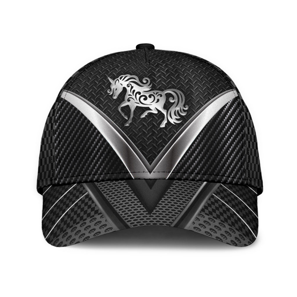 Unicorn Classic Cap, Gift for Unicorn Lovers Trucker Hats Custom Hats Gifts For Men & Women