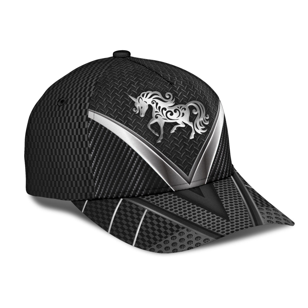 Unicorn Classic Cap, Gift for Unicorn Lovers Trucker Hats Custom Hats Gifts For Men & Women