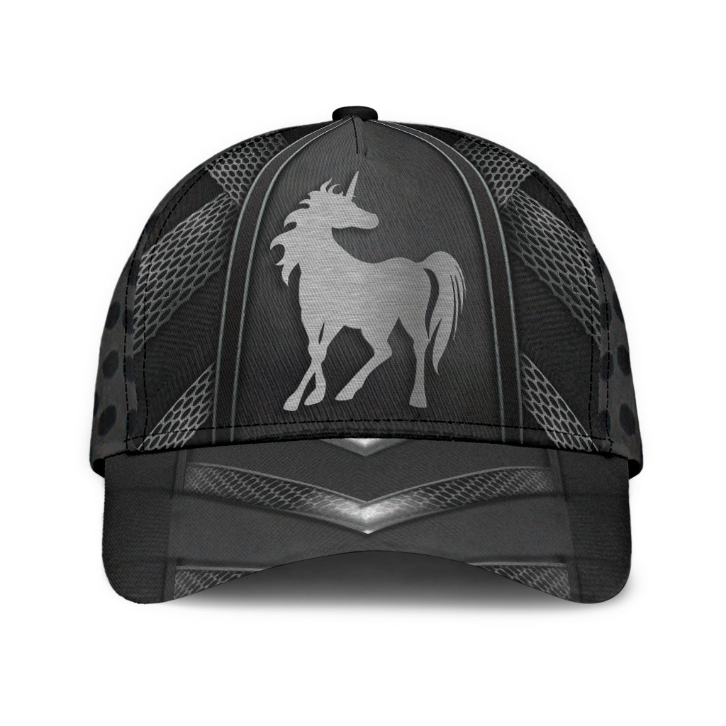 Unicorn Classic Cap, Gift for Unicorn Lovers Trucker Hats Custom Hats Gifts For Men & Women