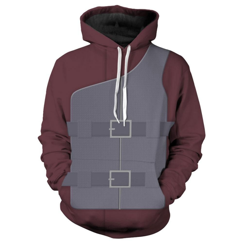 Unisex 3D All Over Print Hoodie, Zip Hoodie