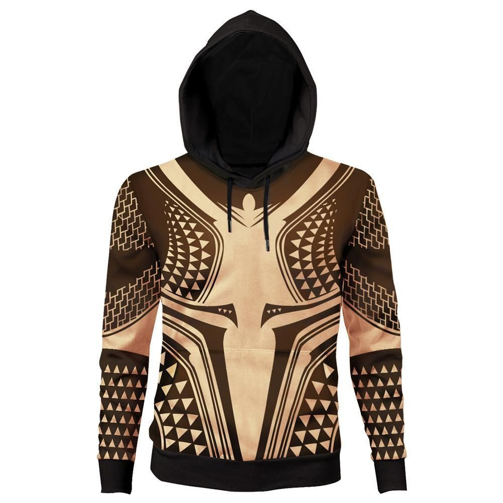 Unisex Arthur Curry 3D All Over Print Hoodie, Zip Hoodie