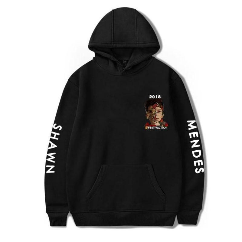 Unisex Shawn Mendes 3D All Over Print Hoodie, Zip Hoodie