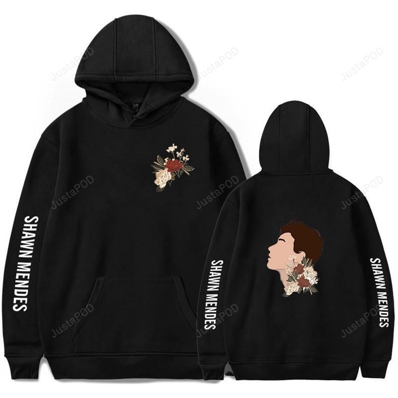 Unisex Shawn Mendes 3D All Over Print Hoodie, Zip Hoodie