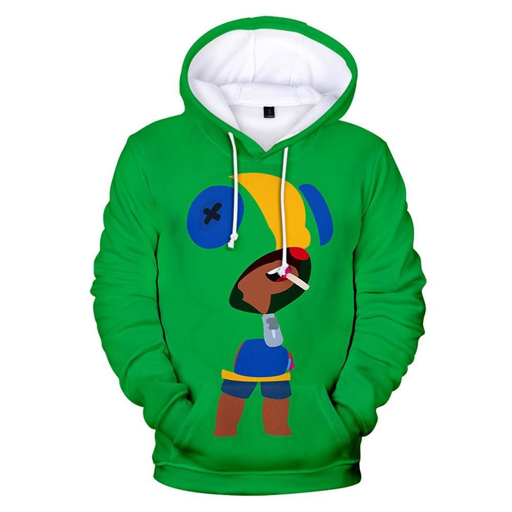 Unisex The Assassin Leon 3D All Over Print Hoodie, Zip Hoodie