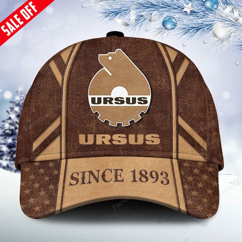 Ursus Personalized Hats Baseball Caps Classic Caps for men, women