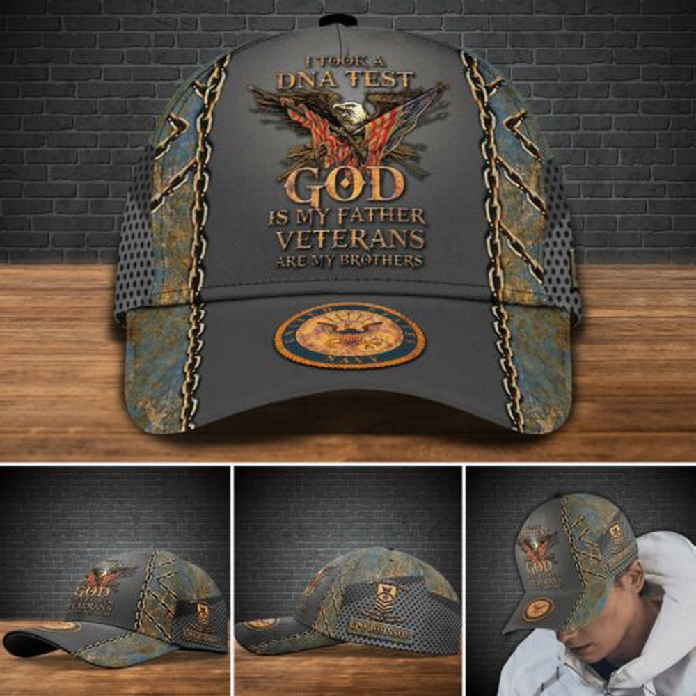 Us Navy Ball Caps, US Navy Military Cap Custom Cap , Gift For Veterans Trucker Hats Custom Hats Gifts For Men & Women
