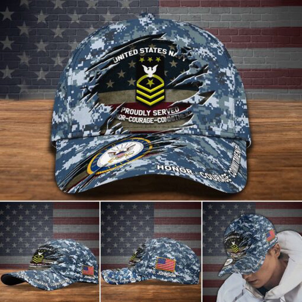 Us Navy Ball Caps, US Navy US Military Hat Cap, Veteran Cap, Custom Cap, Gifts For Him Trucker Hats Custom Hats Gifts For Men & Women
