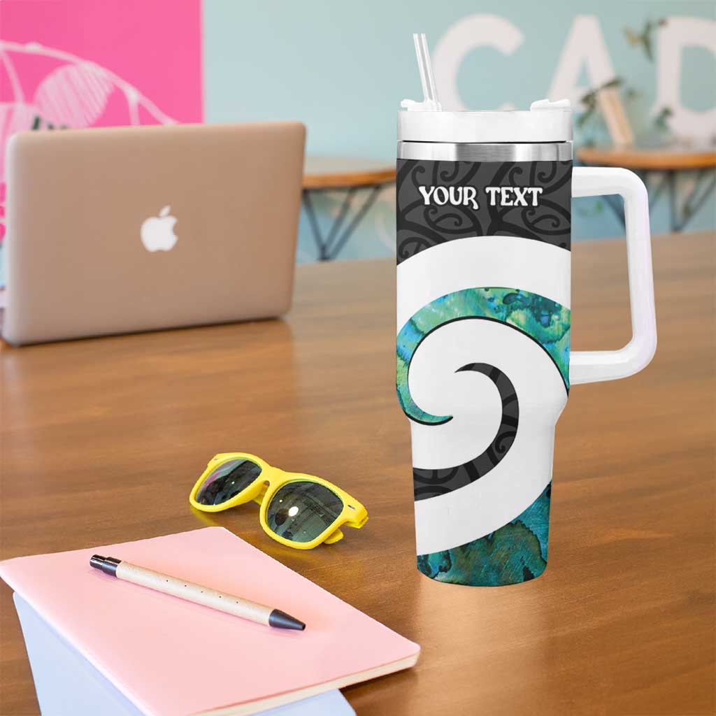 Valentine’s Day New Zealand Tui Bird Couple Kowhaiwhai Mix Pohutukawa Custom Stanley Cup 40 oz 30 oz Tumbler With HandleTVC2301317 - Image 5