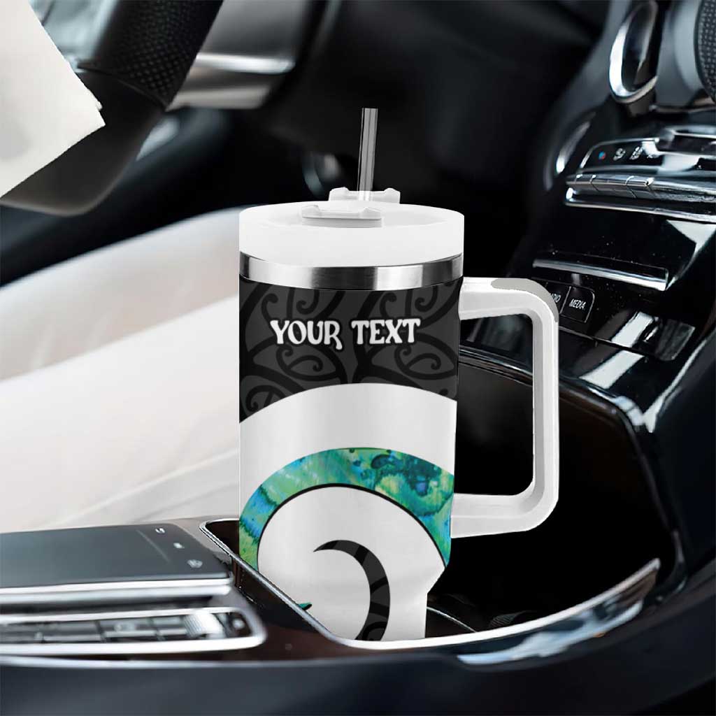 Valentine’s Day New Zealand Tui Bird Couple Kowhaiwhai Mix Pohutukawa Custom Stanley Cup 40 oz 30 oz Tumbler With HandleTVC2301317 - Image 8