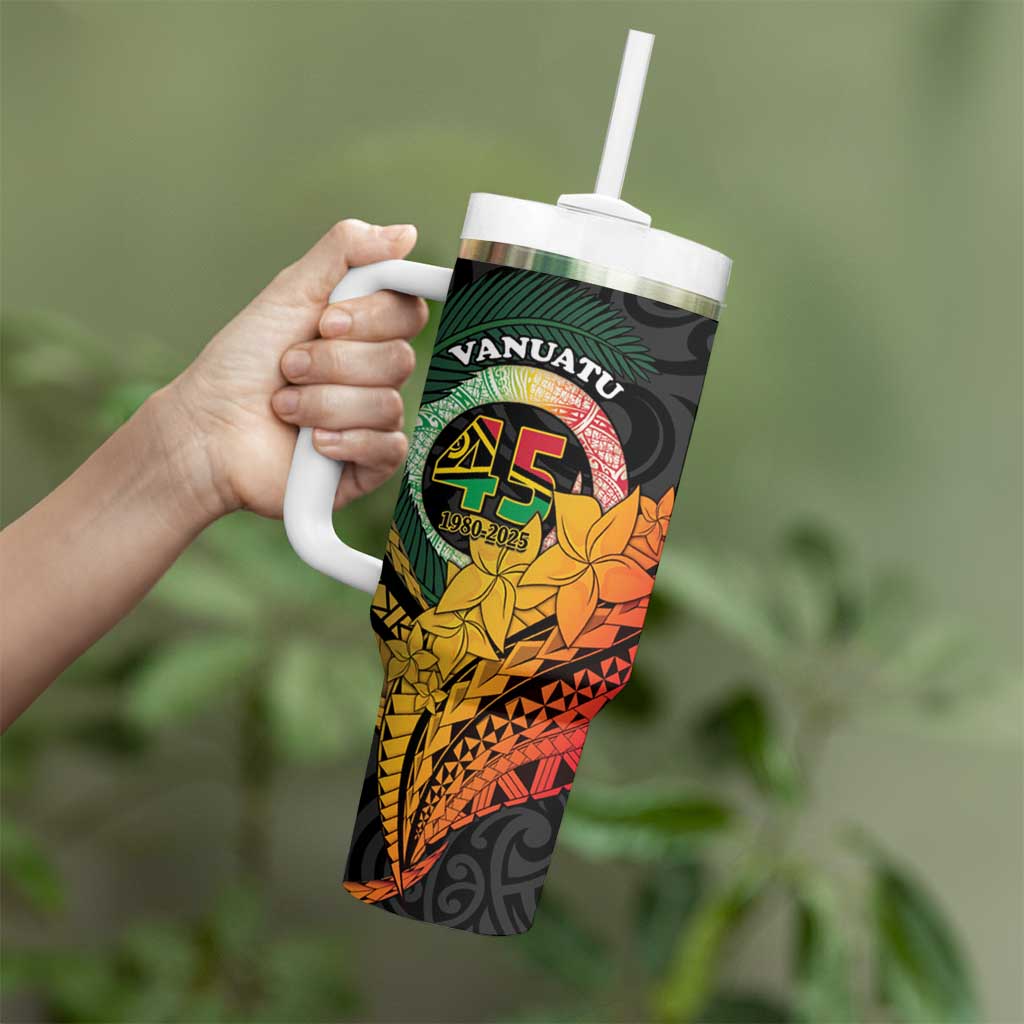 Vanuatu Independence Day Custom Stanley Cup 40 oz 30 oz Tumbler With HandleTVC2301274 - Image 3