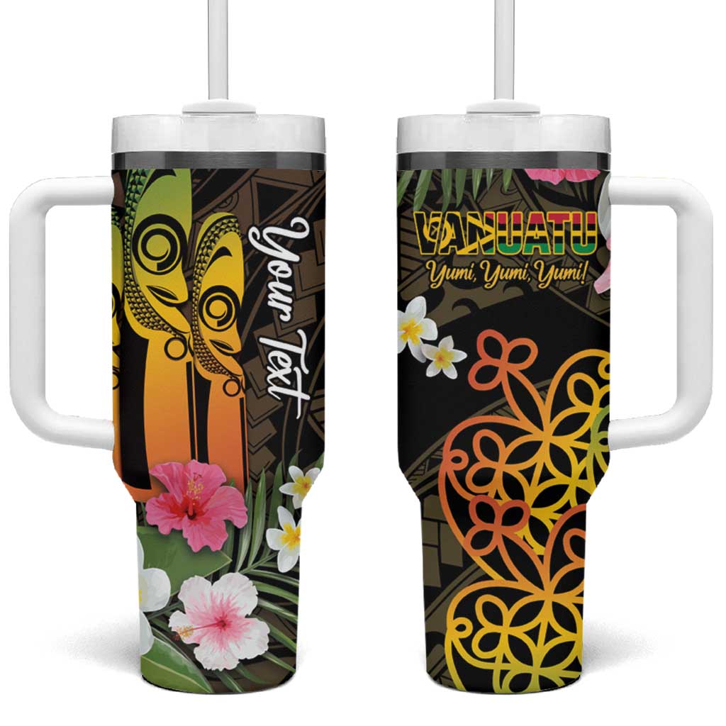 Vanuatu Independence Day Custom Stanley Cup 40 oz 30 oz Tumbler With HandleTVC2301276