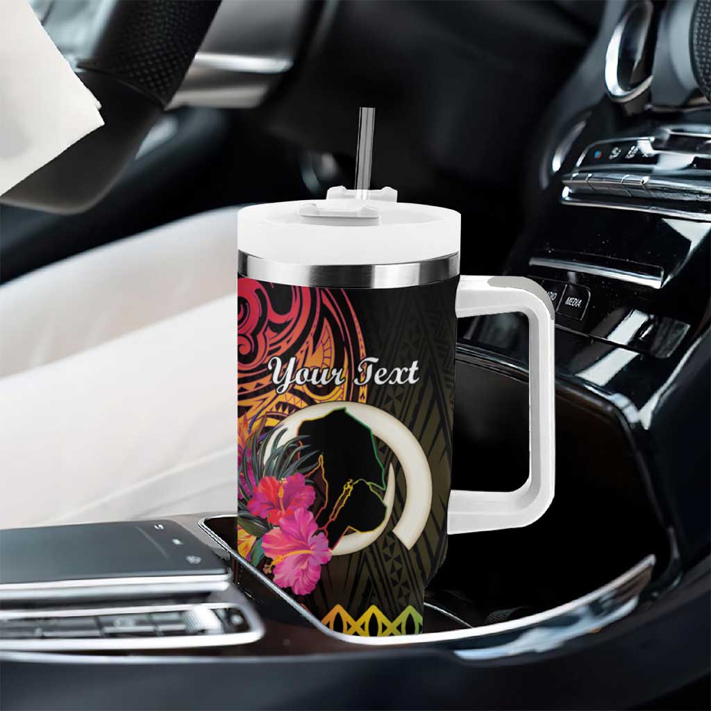 Vanuatu Port Vila Stay Strong Long God Yumi Stanap Custom Stanley Cup 40 oz 30 oz Tumbler With HandleTVC2301362 - Image 8