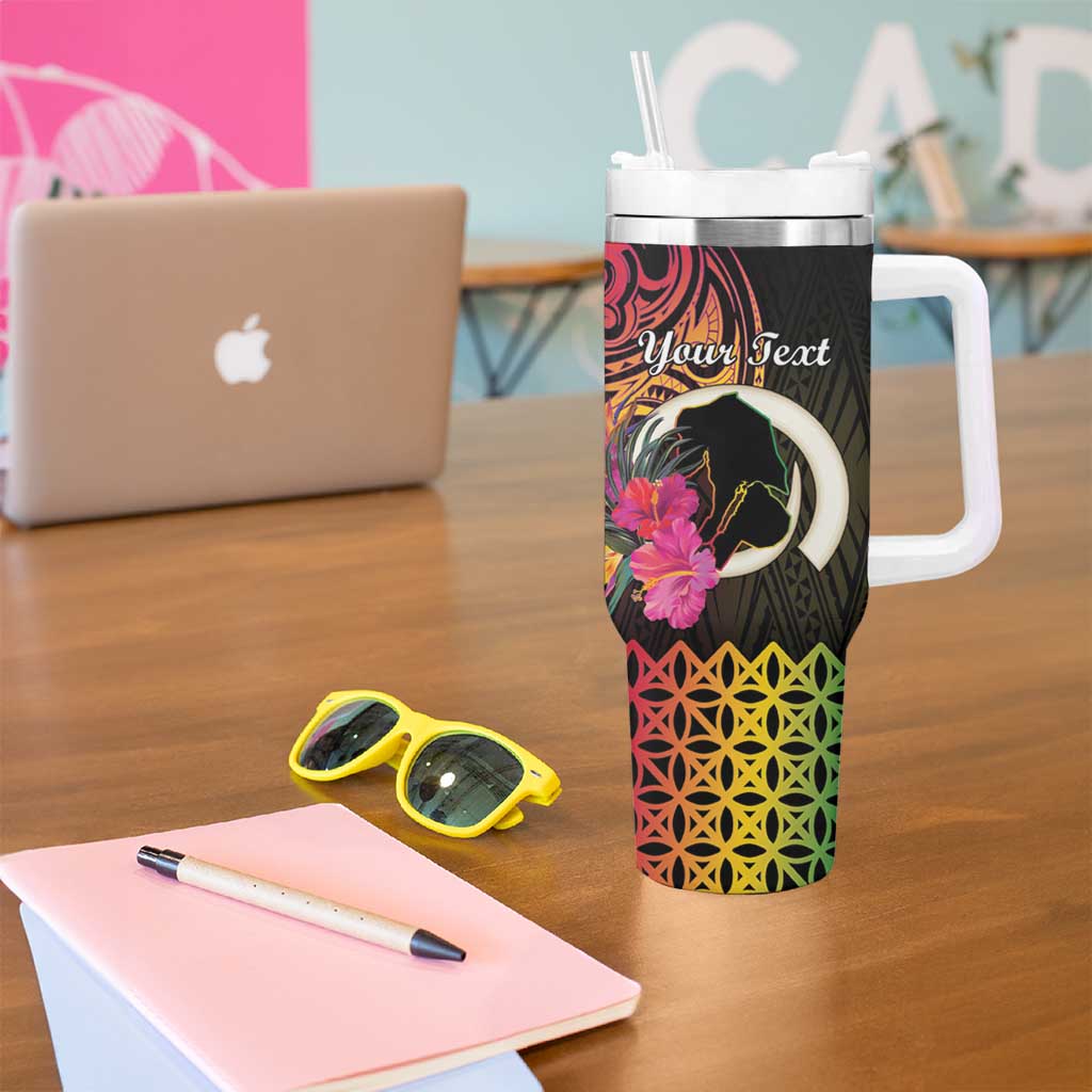 Vanuatu Port Vila Stay Strong Long God Yumi Stanap Custom Stanley Cup 40 oz 30 oz Tumbler With HandleTVC2301362 - Image 5