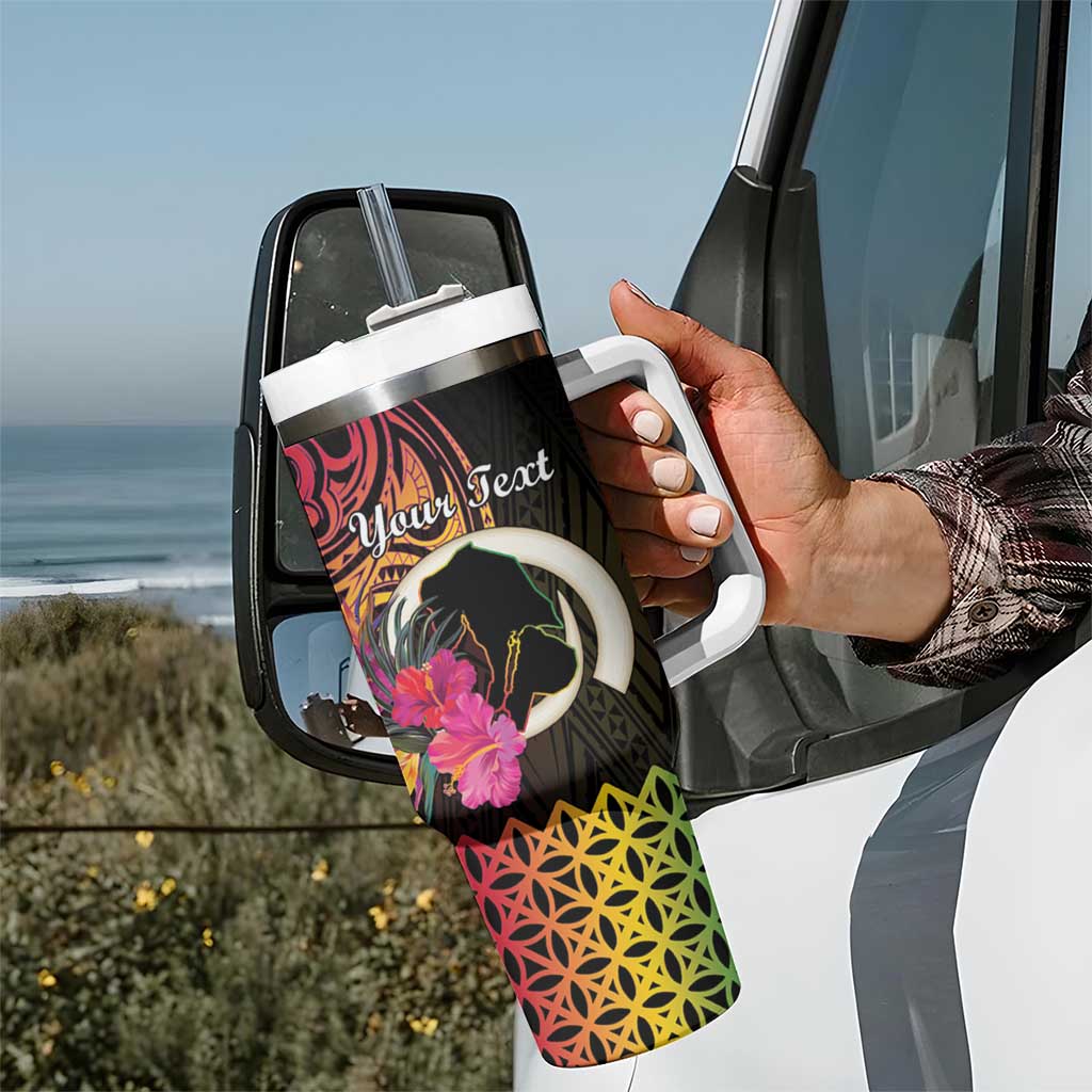 Vanuatu Port Vila Stay Strong Long God Yumi Stanap Custom Stanley Cup 40 oz 30 oz Tumbler With HandleTVC2301362 - Image 7