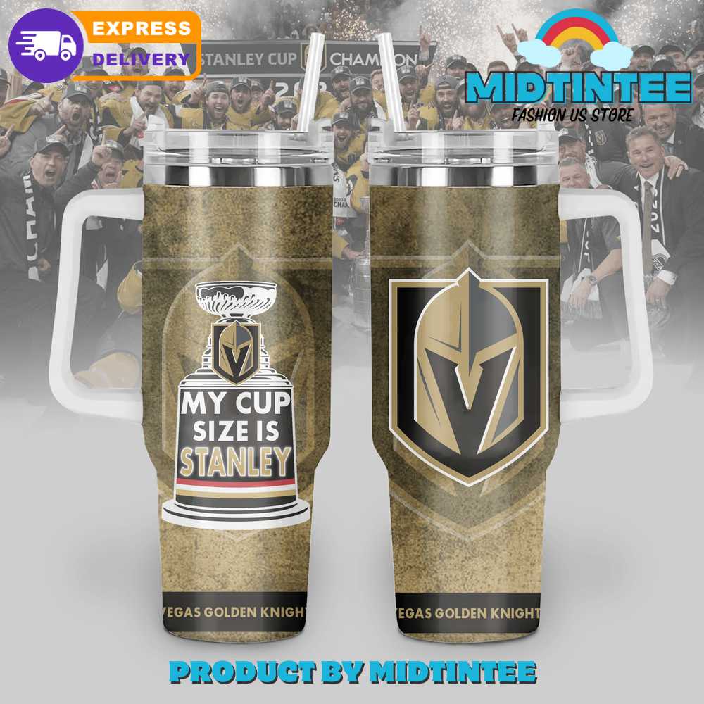 Vegas Golden Knights NHL Custom Stanley Cup 40 oz 30 oz Tumbler With HandleTVC2301904