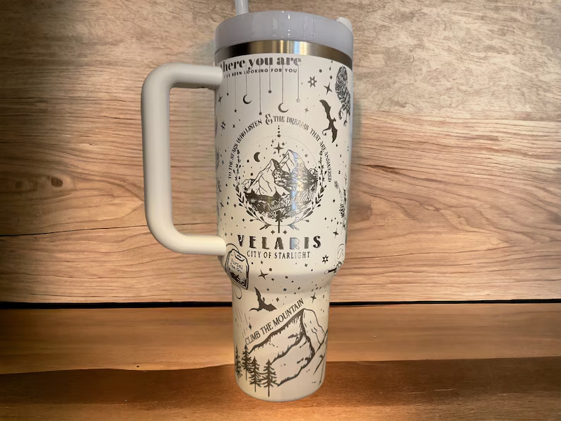Velaris City Of Starlight Movies Custom Stanley Cup 40 oz 30 oz Tumbler With HandleTVC2301774