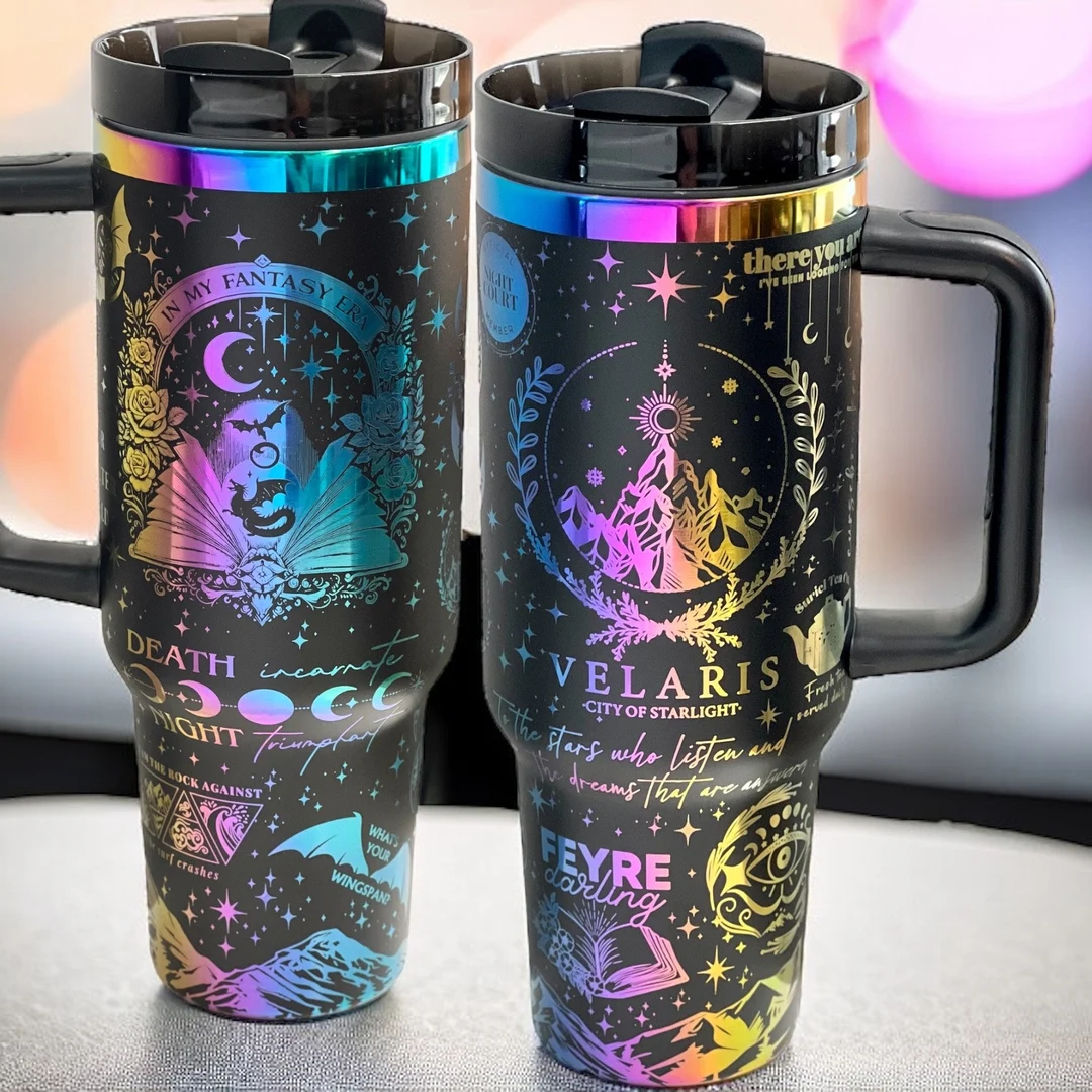 Velaris City Of Starlight Movies Custom Stanley Cup 40 oz 30 oz Tumbler With HandleTVC2301775