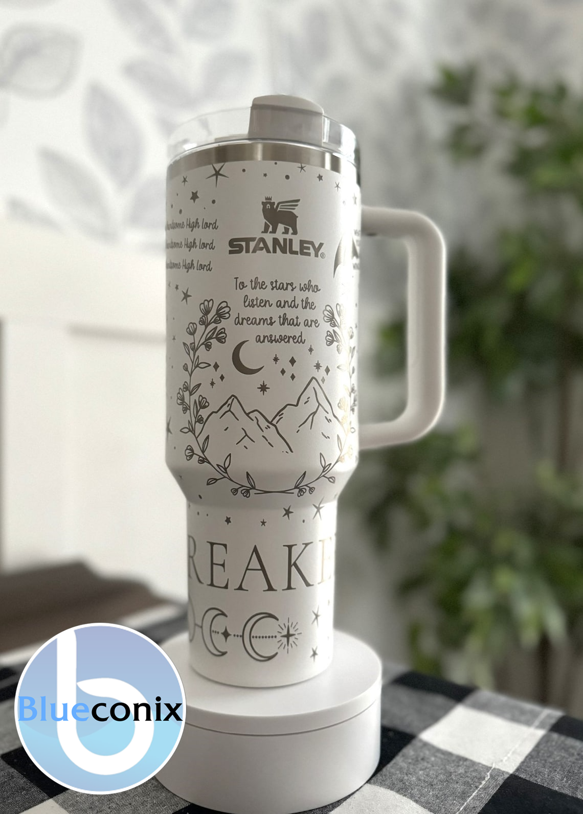 Velaris City Of Starlight Movies Custom Stanley Cup 40 oz 30 oz Tumbler With HandleTVC2301780