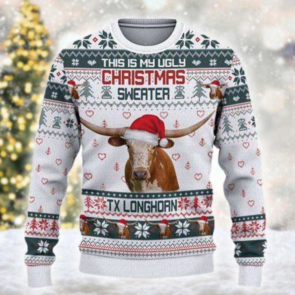 Very Merrytime Cruise Ugly Sweatshirt, Christmas Gift For Men Women Kid - Image 4